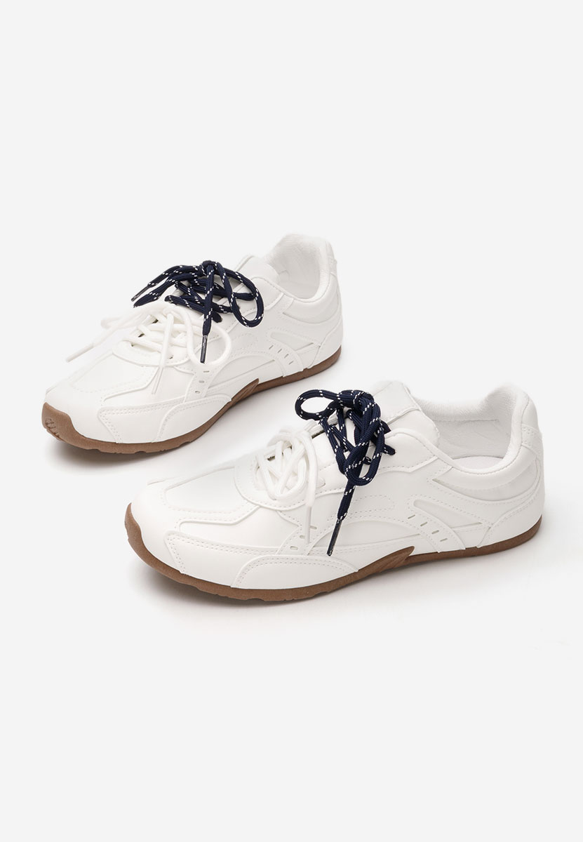 Ženske sneakers Idylla bijele