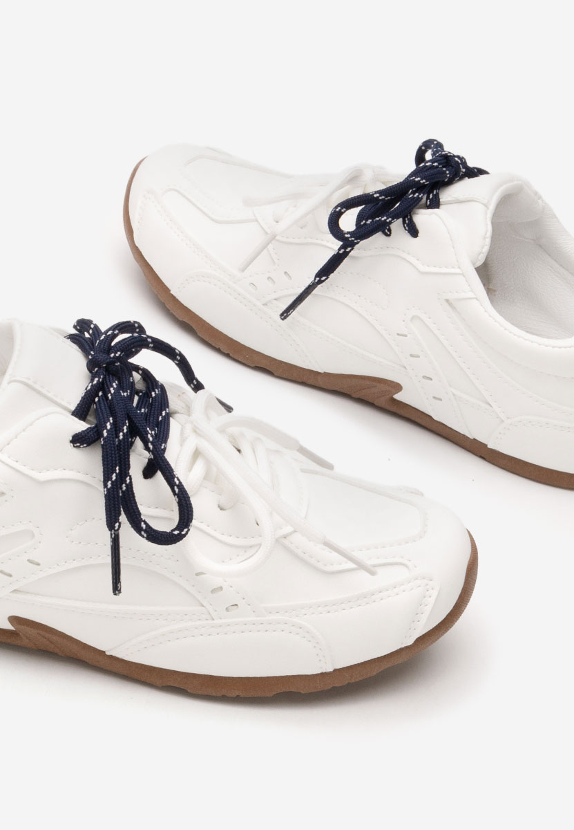 Ženske sneakers Idylla bijele