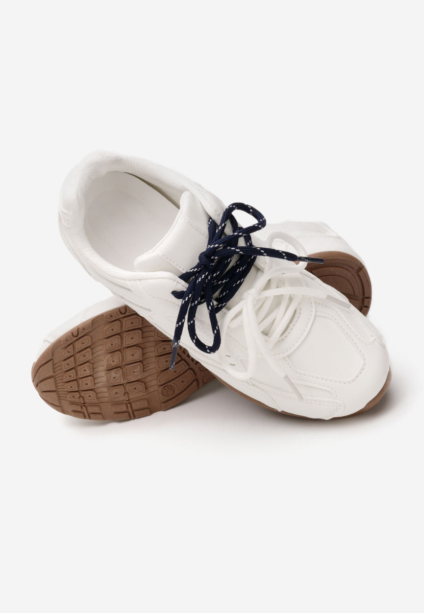 Ženske sneakers Idylla bijele