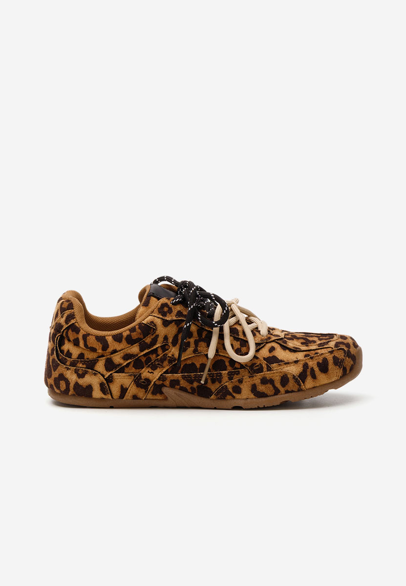 Ženske sneakers Idylla leopardi