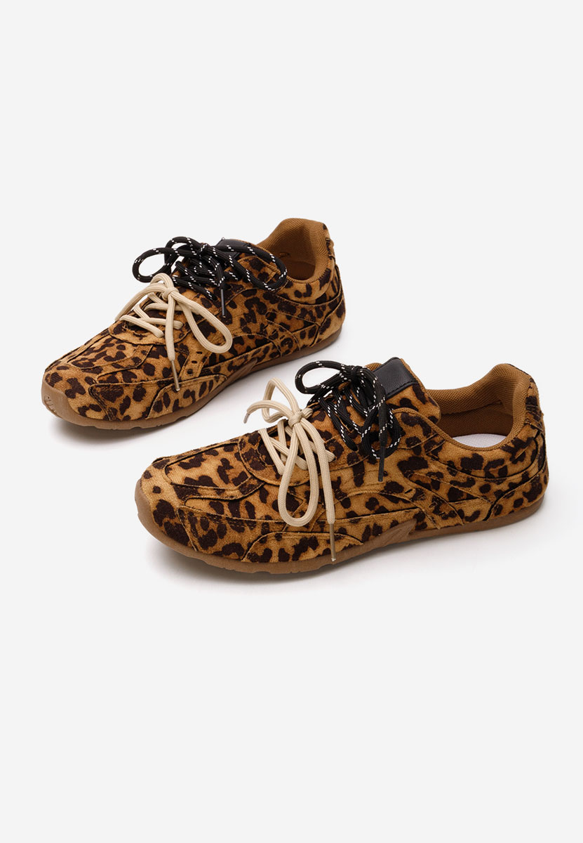 Ženske sneakers Idylla leopardi