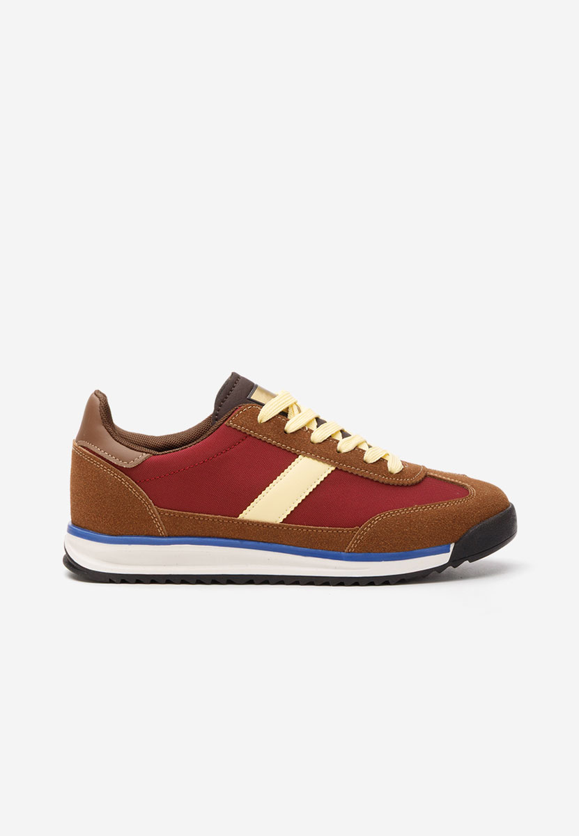 Ženske sneakers Nichita bordo
