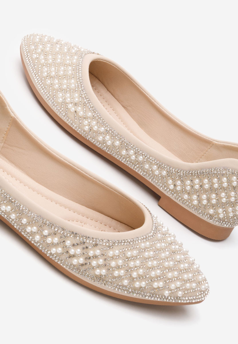 Balerine Charity bež