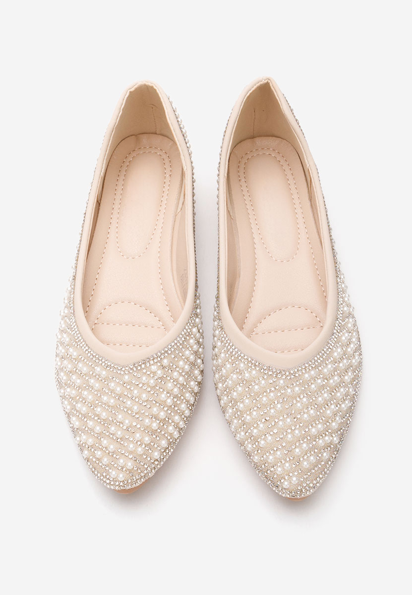 Balerine Charity bež