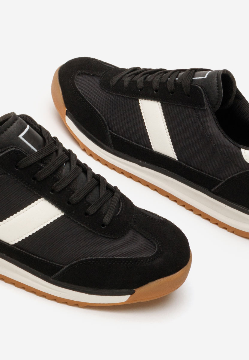 Ženske sneakers Nichita crno