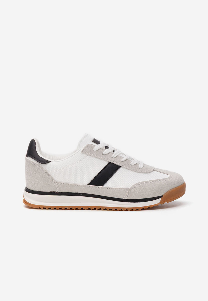 Ženske sneakers Nichita bijele