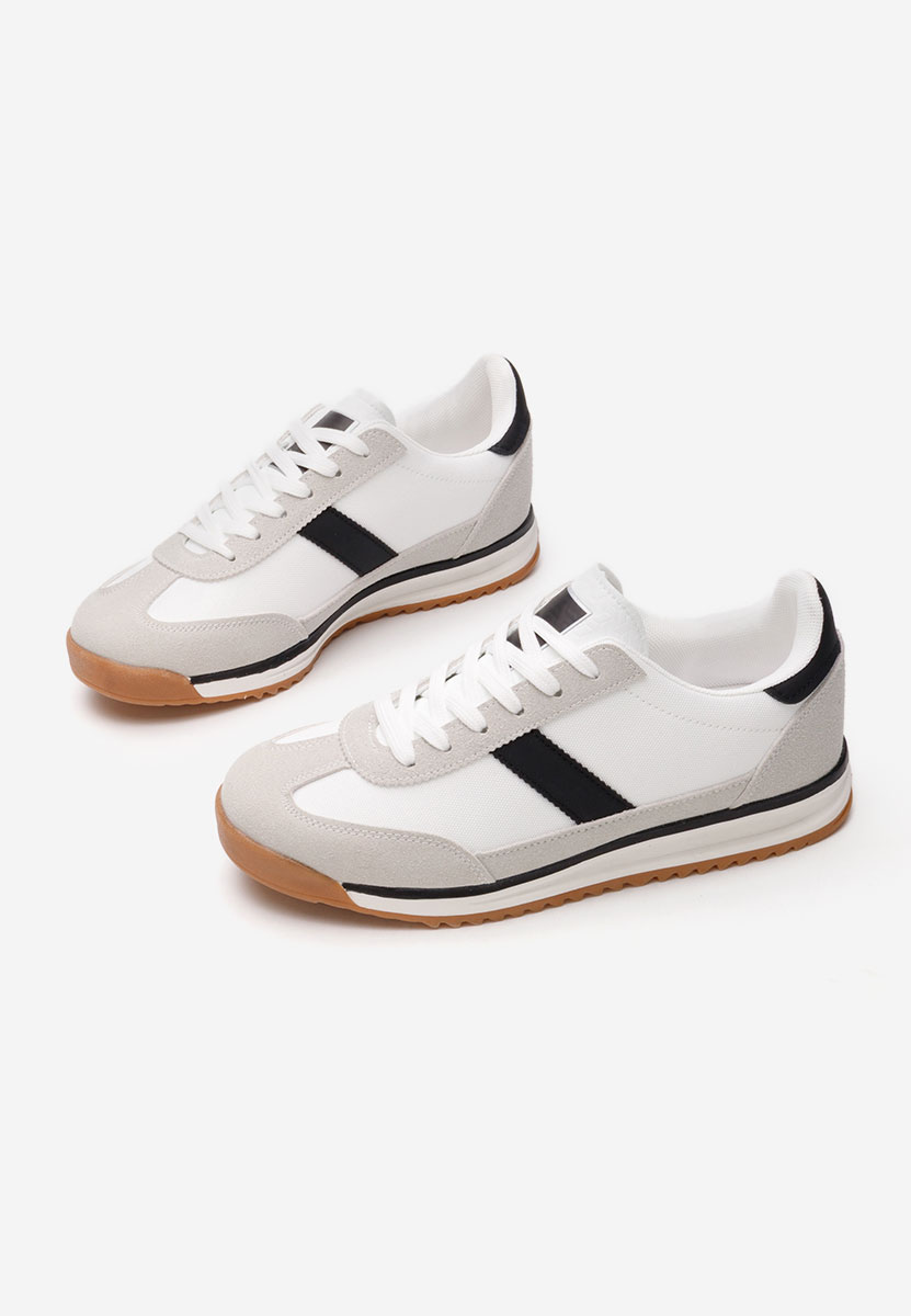 Ženske sneakers Nichita bijele