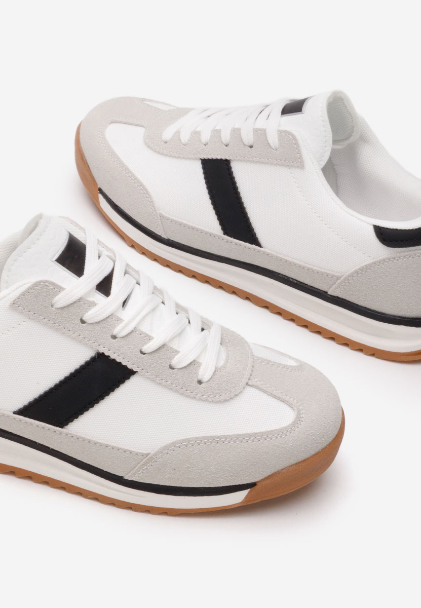 Ženske sneakers Nichita bijele