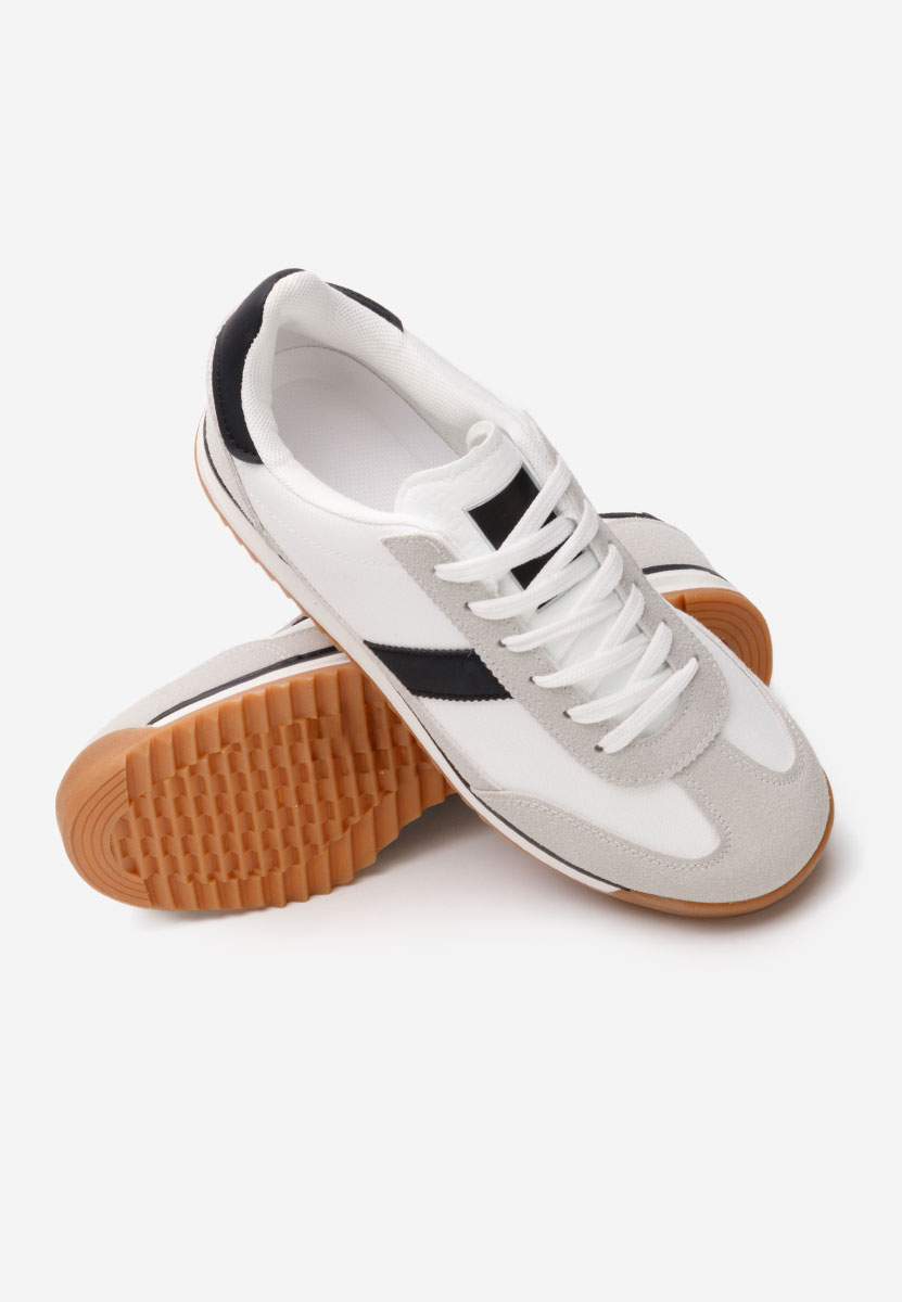 Ženske sneakers Nichita bijele