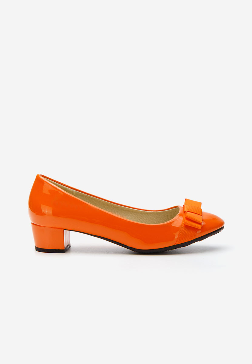 Salonke na malu petu Carasca V3 narančasta