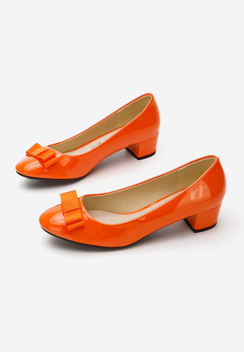 Salonke na malu petu Carasca V3 narančasta