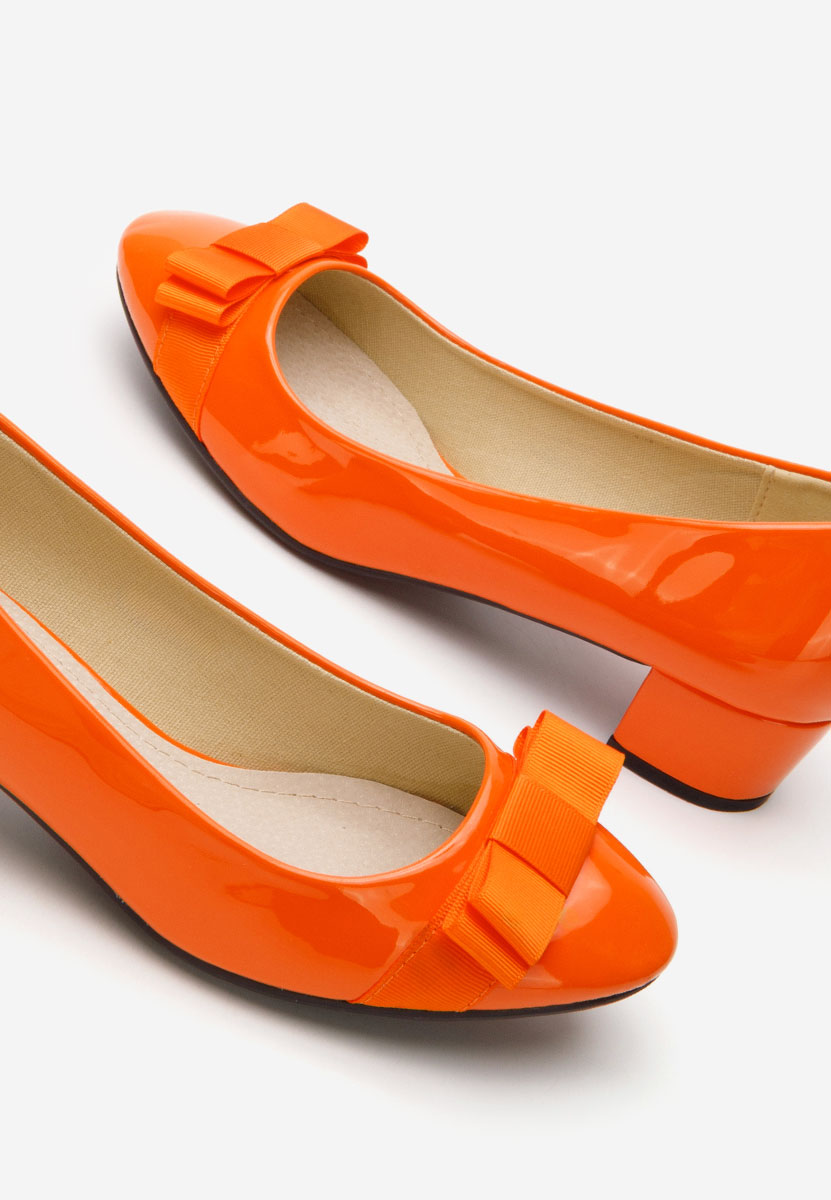 Salonke na malu petu Carasca V3 narančasta