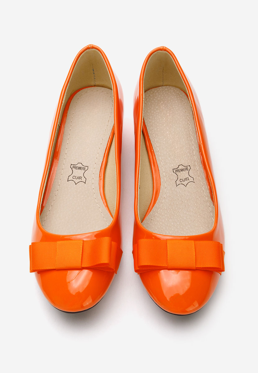 Salonke na malu petu Carasca V3 narančasta