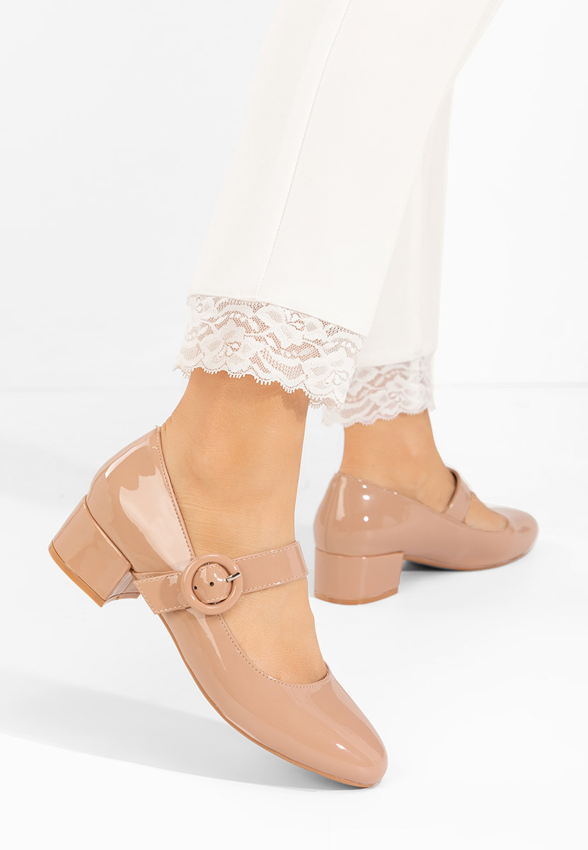 Salonke na malu petu Adevana bež