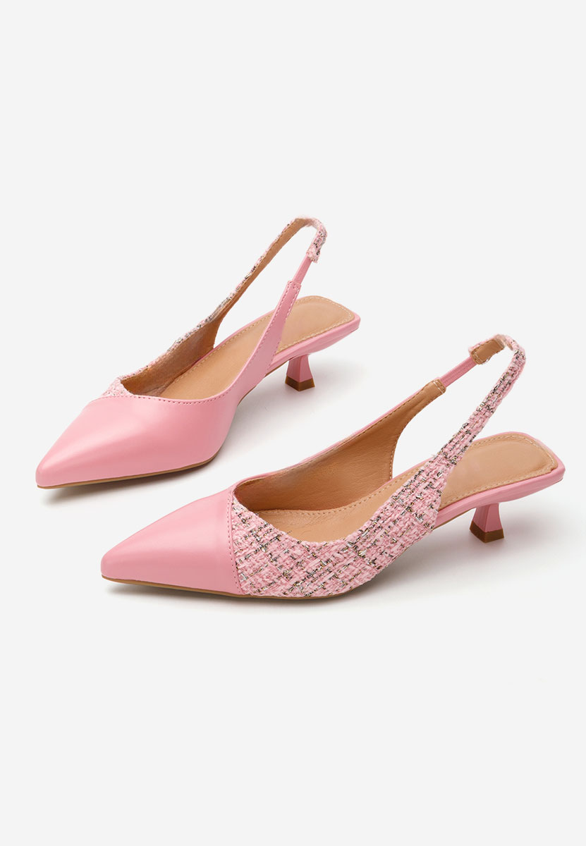 Salonke s remenčićem Danila ružičasto