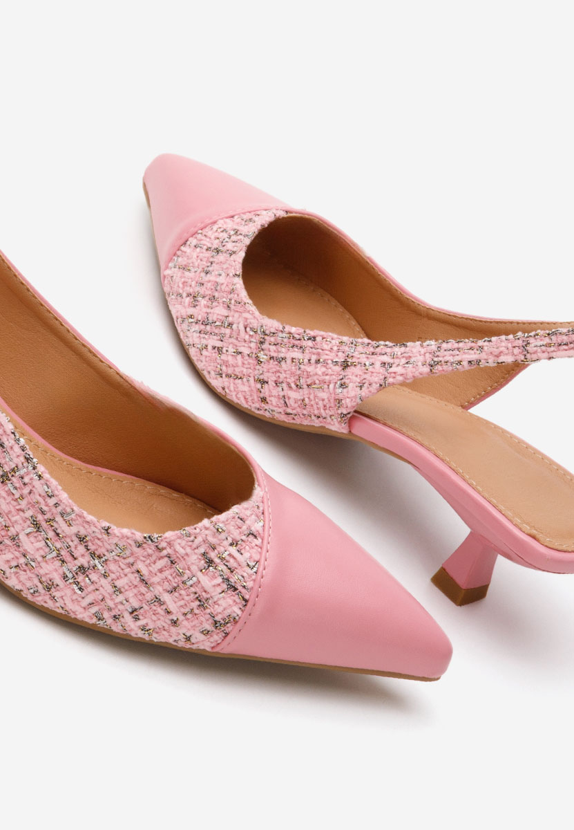 Salonke s remenčićem Danila ružičasto