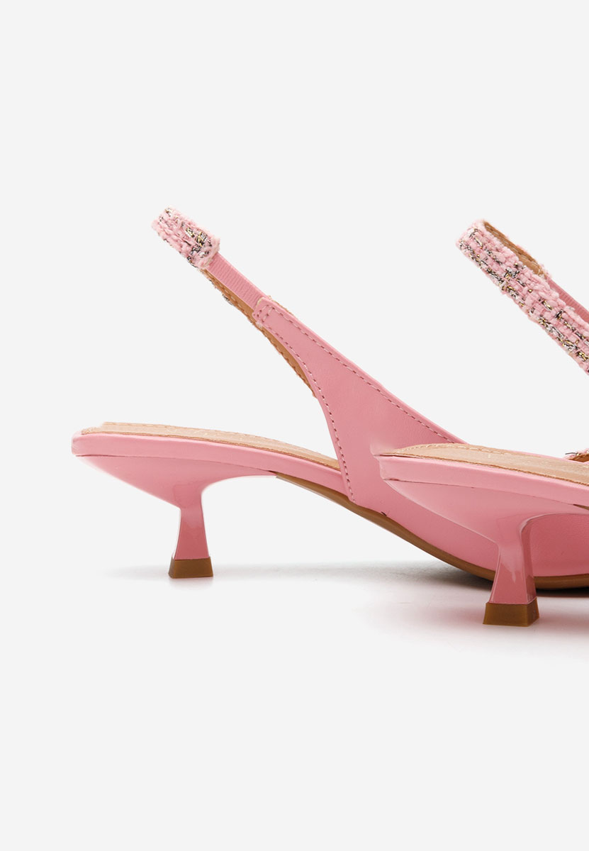 Salonke s remenčićem Danila ružičasto