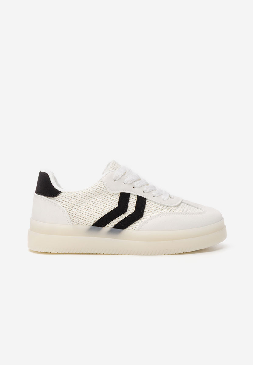 Ženske sneakers Amylana bijele