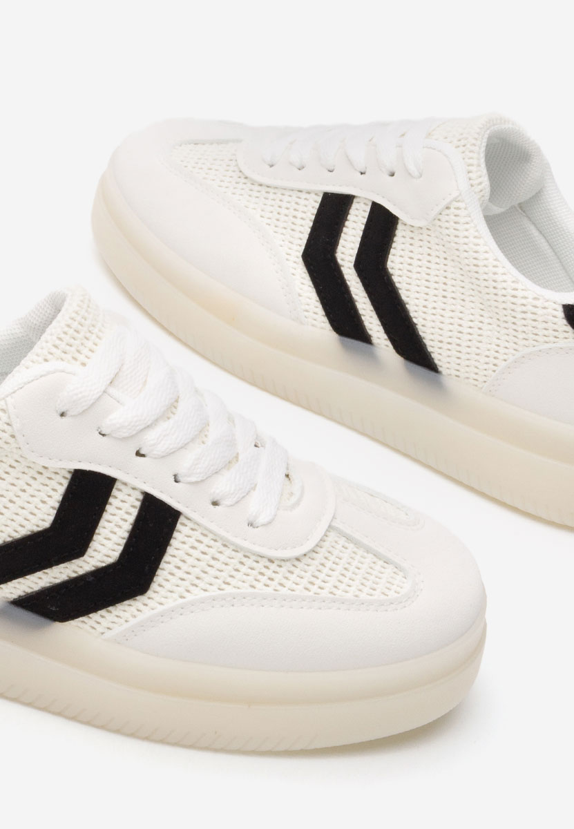Ženske sneakers Amylana bijele