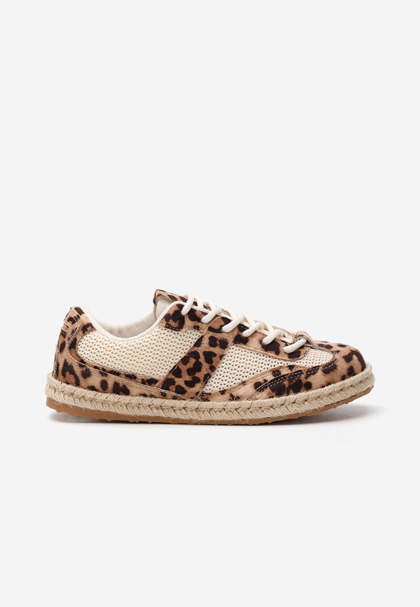 Ženske sneakers Dianka leopardi