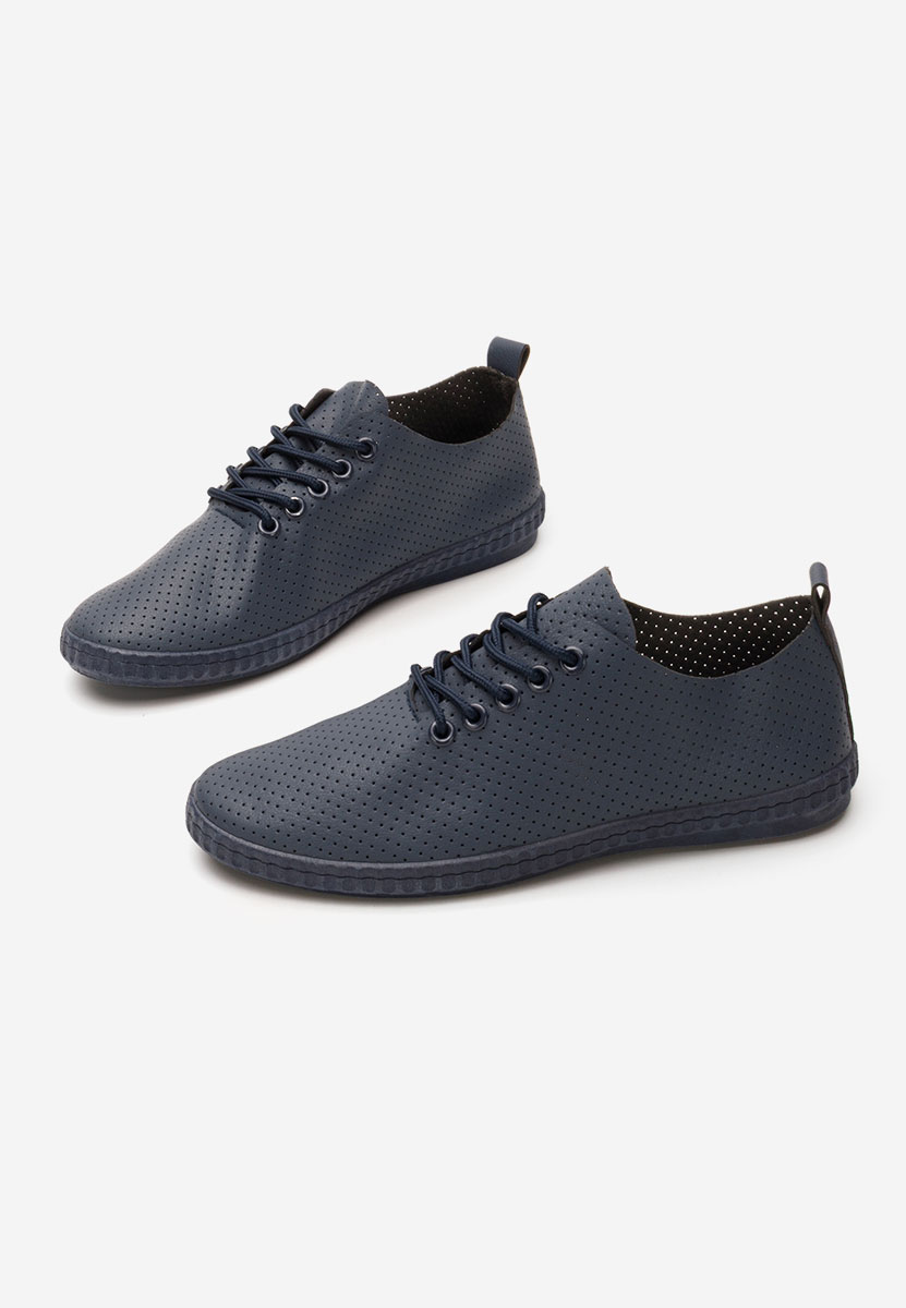 Cipele casual Skede plavo navy