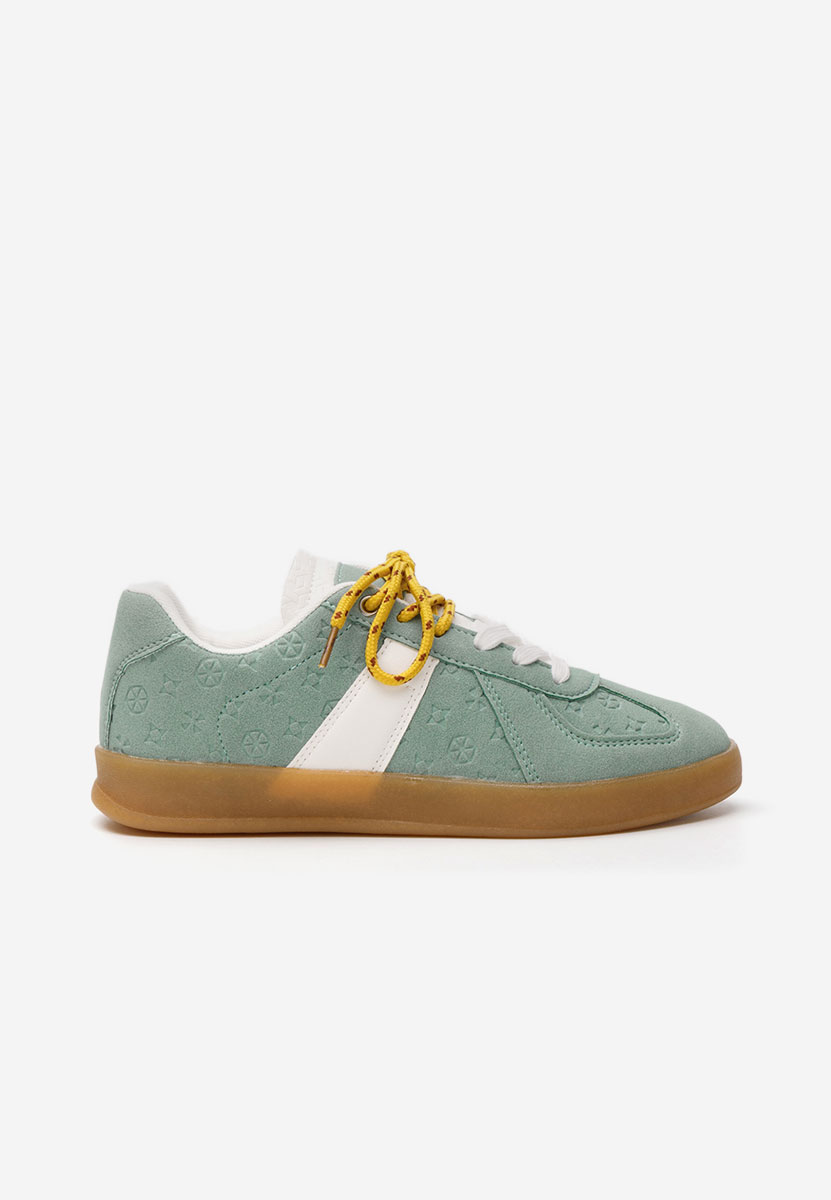 Ženske sneakers Lahoma zeleno