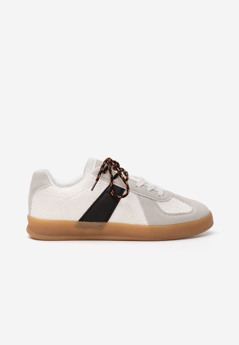 Ženske sneakers Lahoma bijele