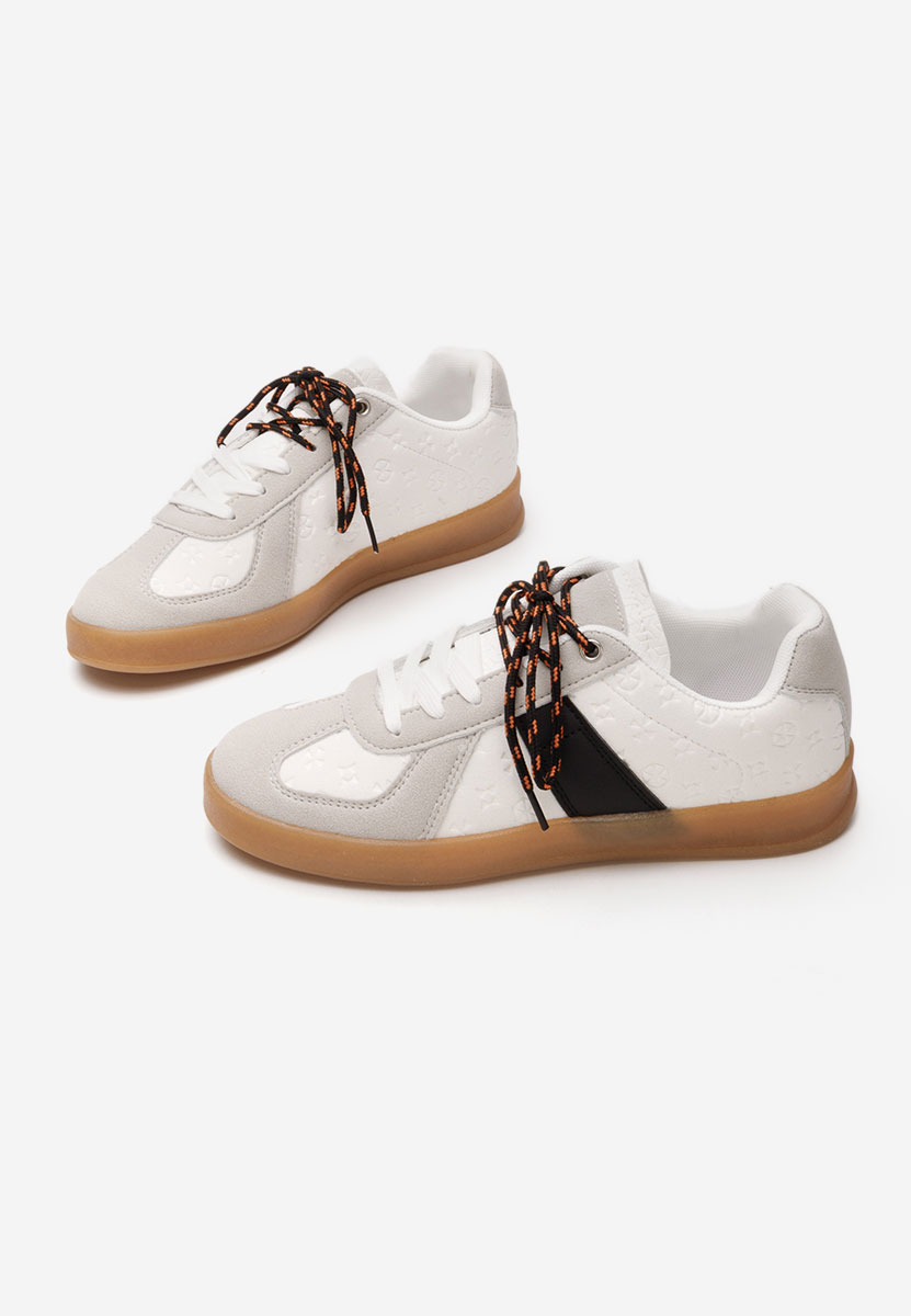 Ženske sneakers Lahoma bijele