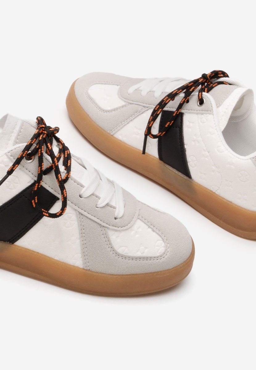 Ženske sneakers Lahoma bijele