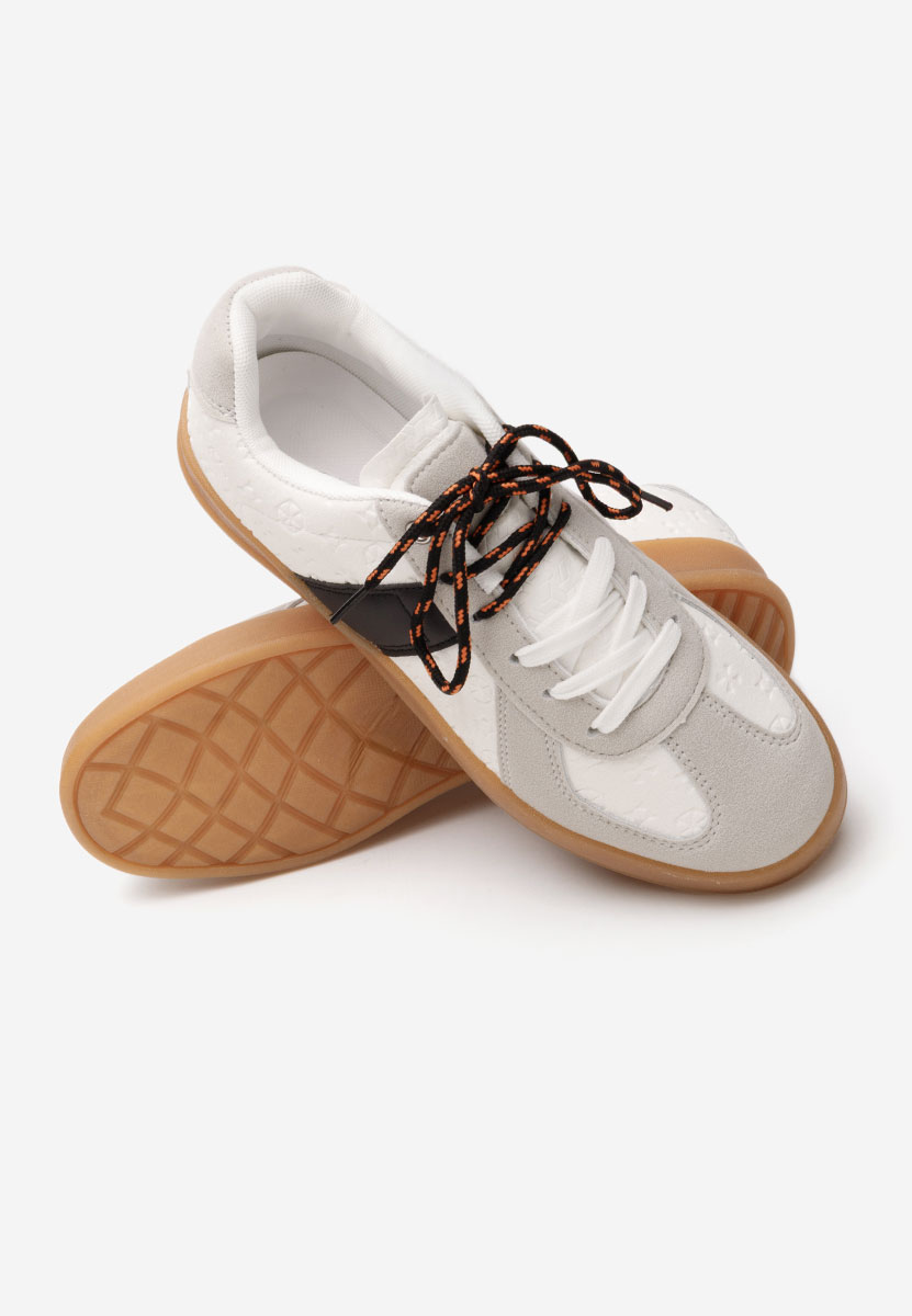 Ženske sneakers Lahoma bijele