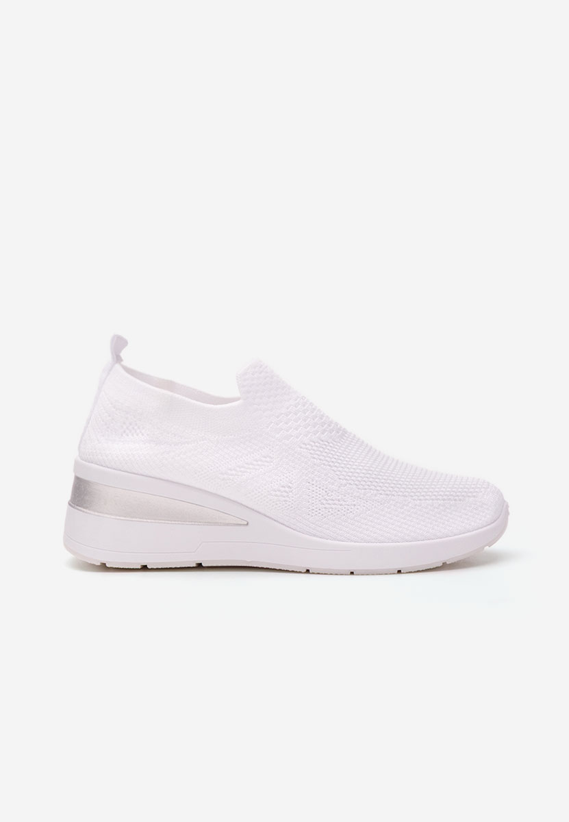 Tenisice Slip-On Tresty bijele