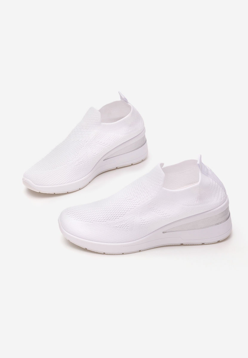 Tenisice Slip-On Tresty bijele