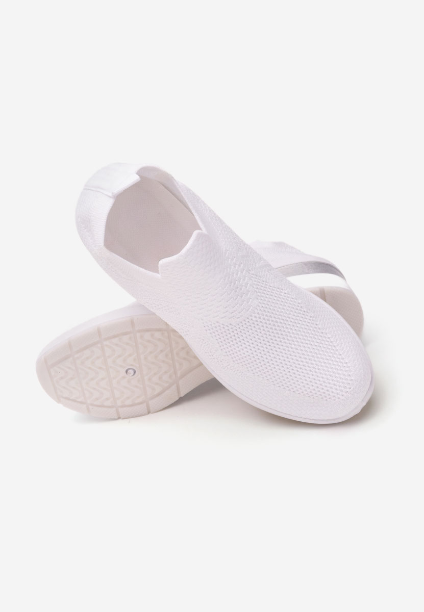 Tenisice Slip-On Tresty bijele