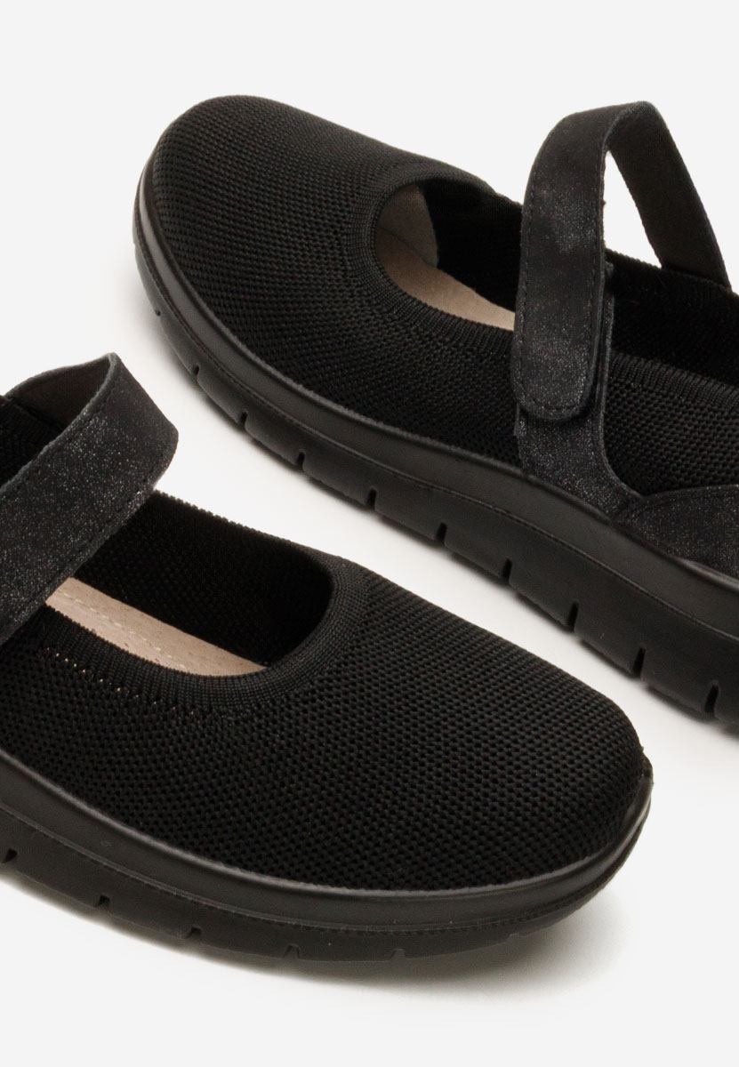 Balerinke Maila crno