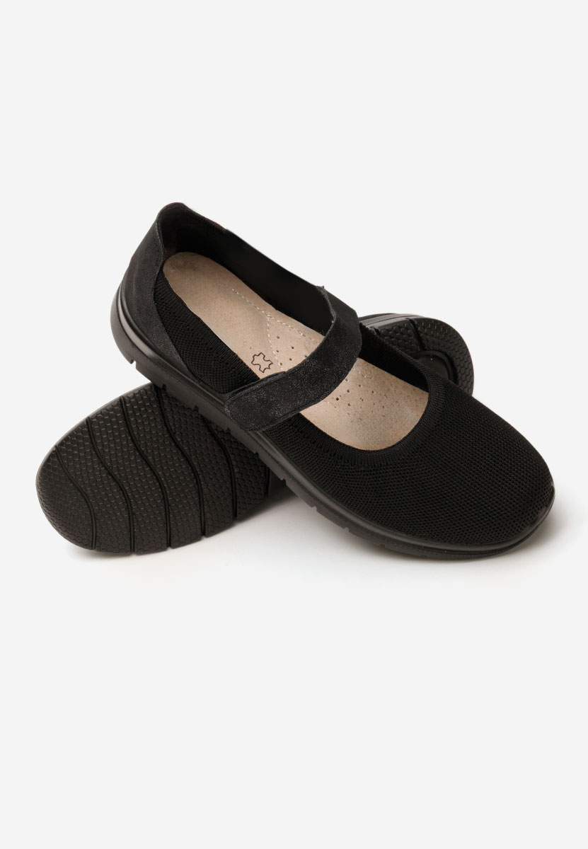 Balerinke Maila crno