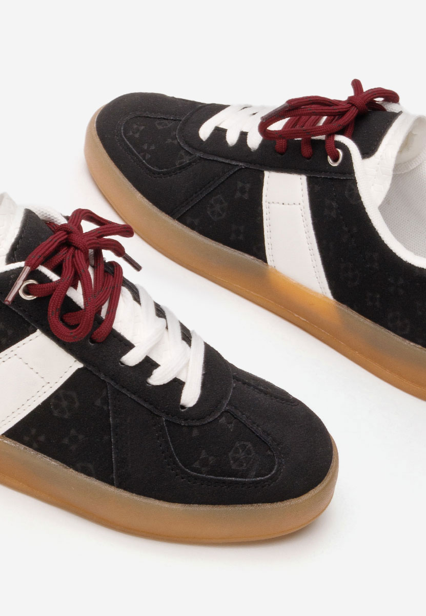 Ženske sneakers Lahoma crno