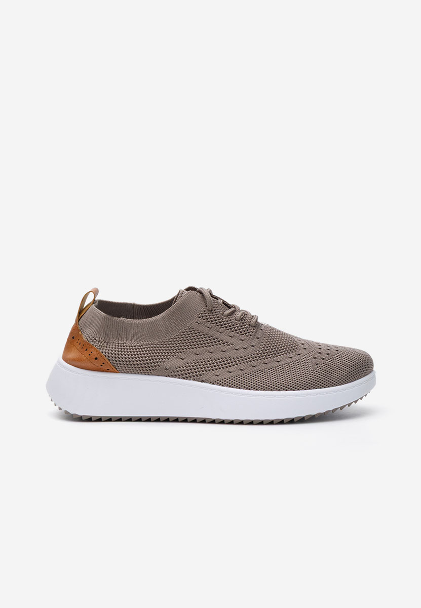 Cipele casual Sorisa kaki
