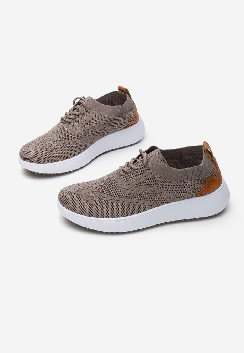 Cipele casual Sorisa kaki