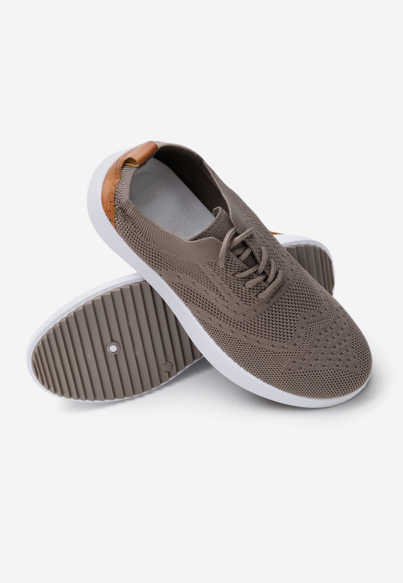 Cipele casual Sorisa kaki