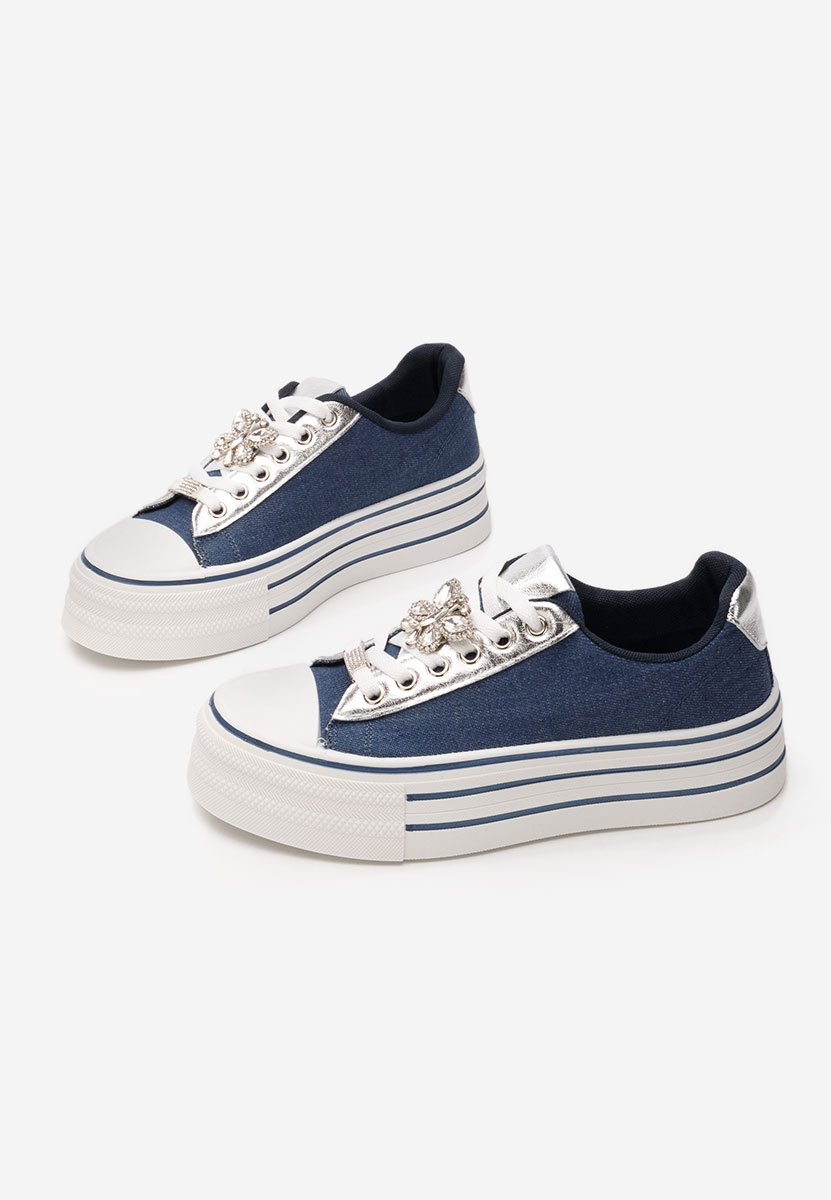 Tenisice ženske Pamelia denim