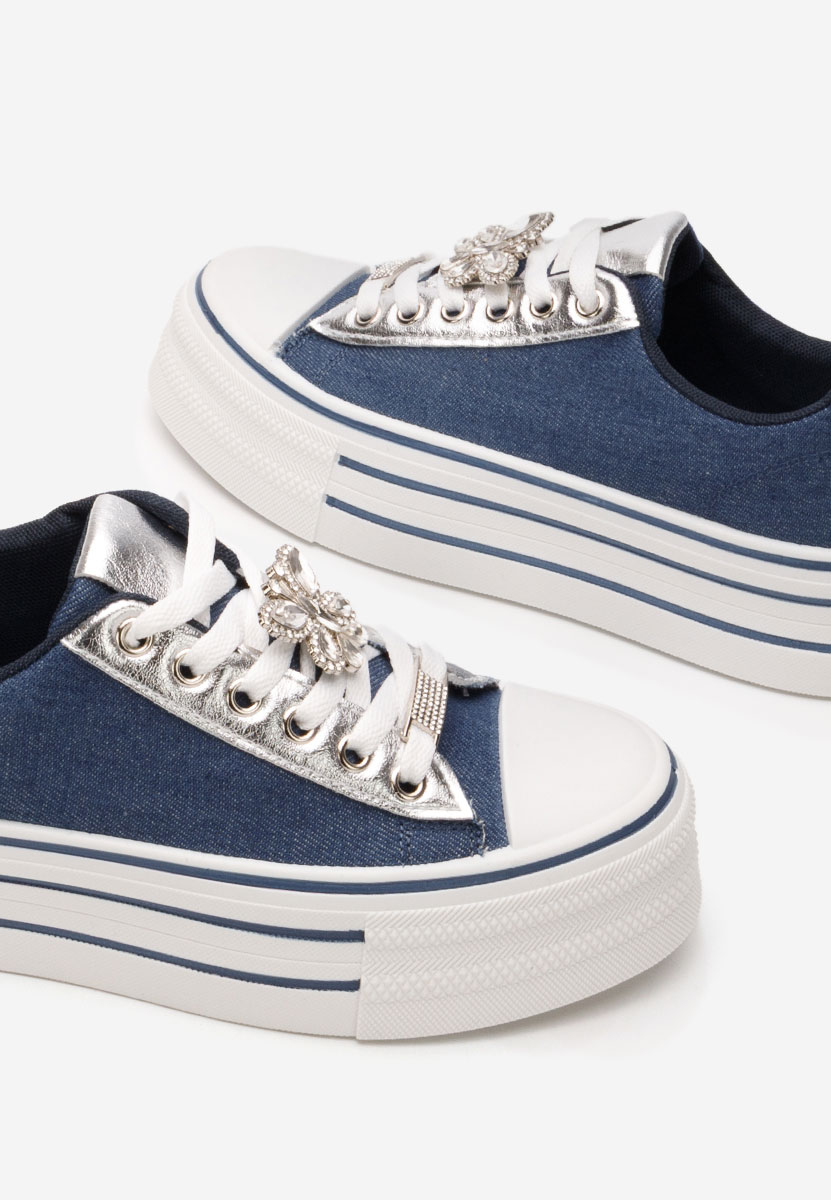 Tenisice ženske Pamelia denim