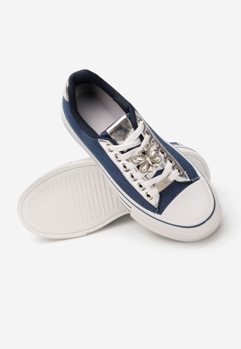 Tenisice ženske Pamelia denim