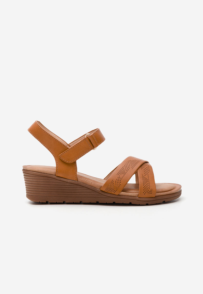Sandale s platformom Creolia deva