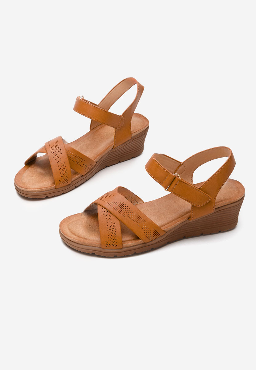 Sandale s platformom Creolia deva