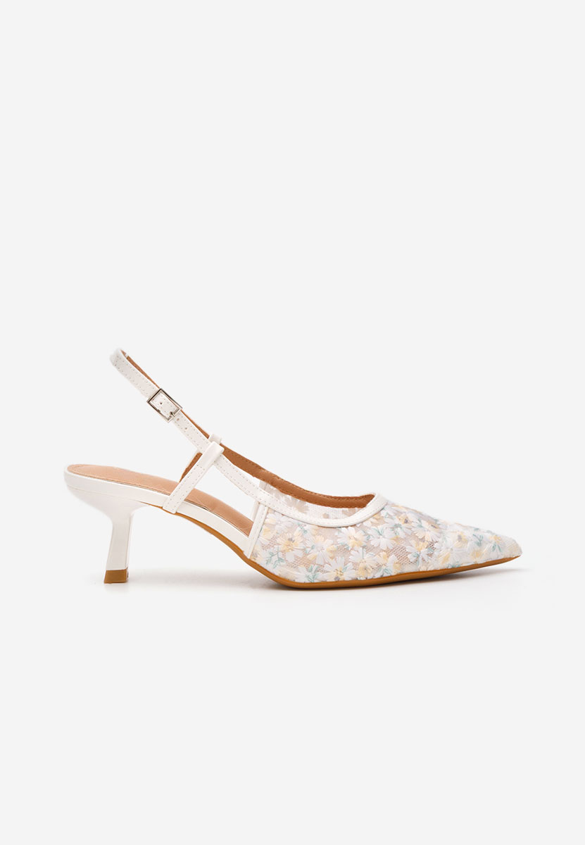 Salonke s remenčićem Adelicya bijele