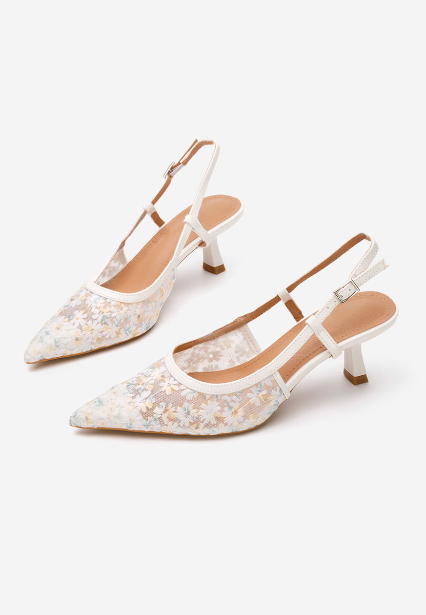 Salonke s remenčićem Adelicya bijele