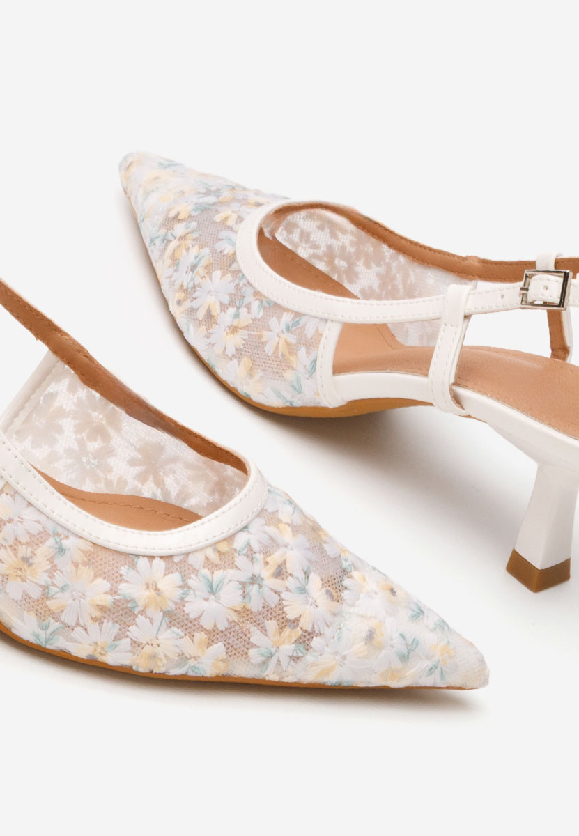 Salonke s remenčićem Adelicya bijele