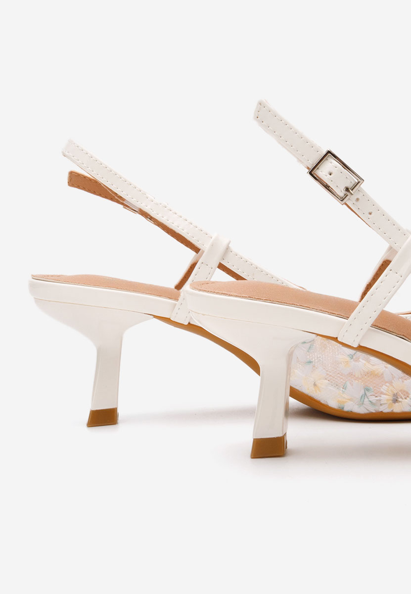 Salonke s remenčićem Adelicya bijele