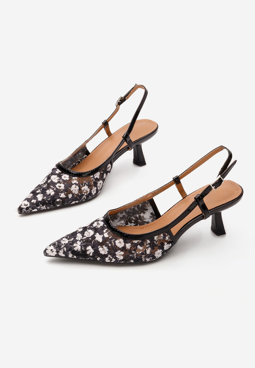 Salonke s remenčićem Adelicya crno