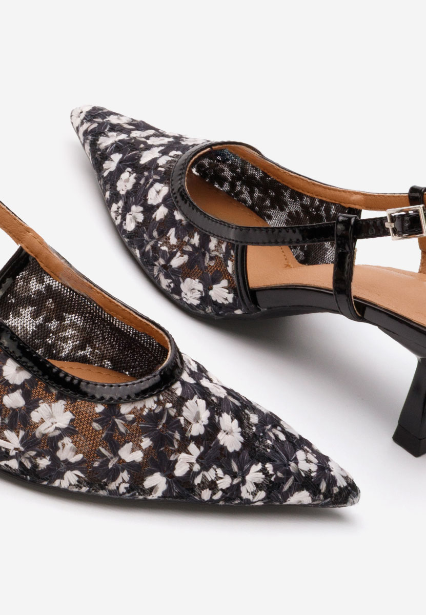 Salonke s remenčićem Adelicya crno